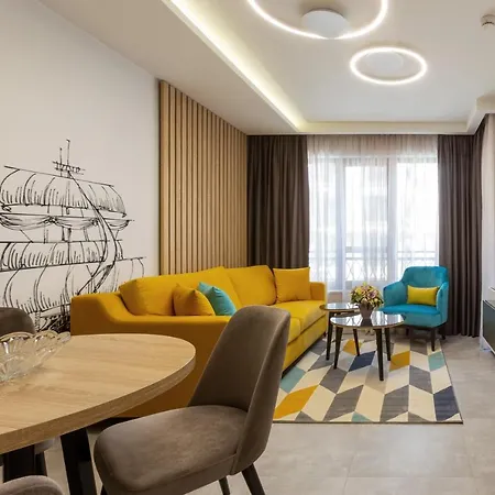 Appartement Inter Pomorie