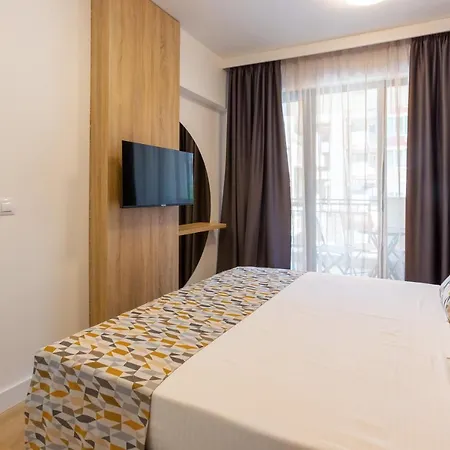 Inter Apartment Pomorie