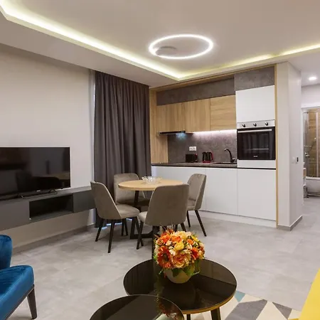 Appartement Inter Pomorie