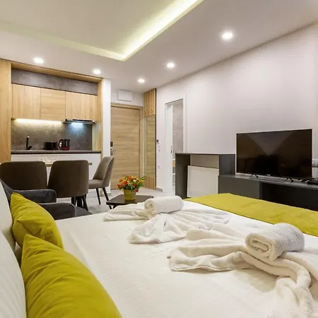 Appartement Inter Pomorie