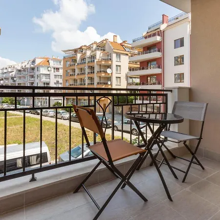 Appartement Inter Pomorie