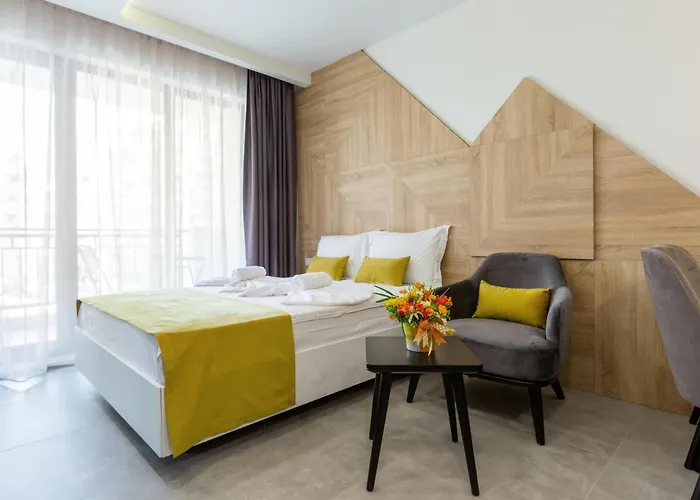 Apartamento Inter Pomorie