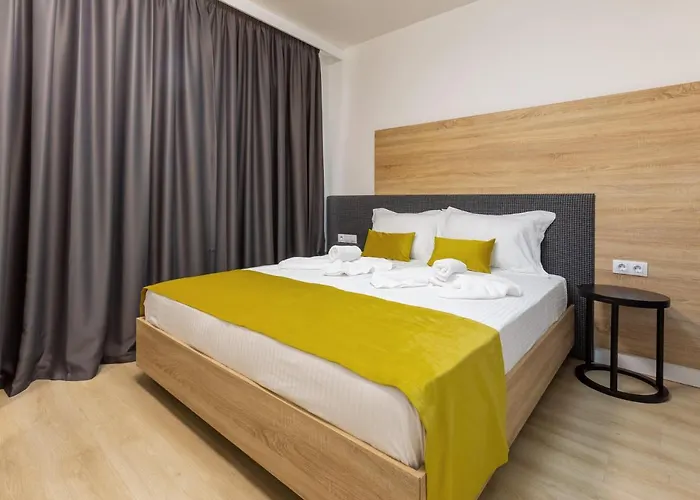 Inter Apartamento Pomorie