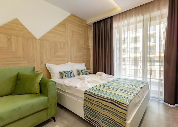 Inter Apartamento Pomorie