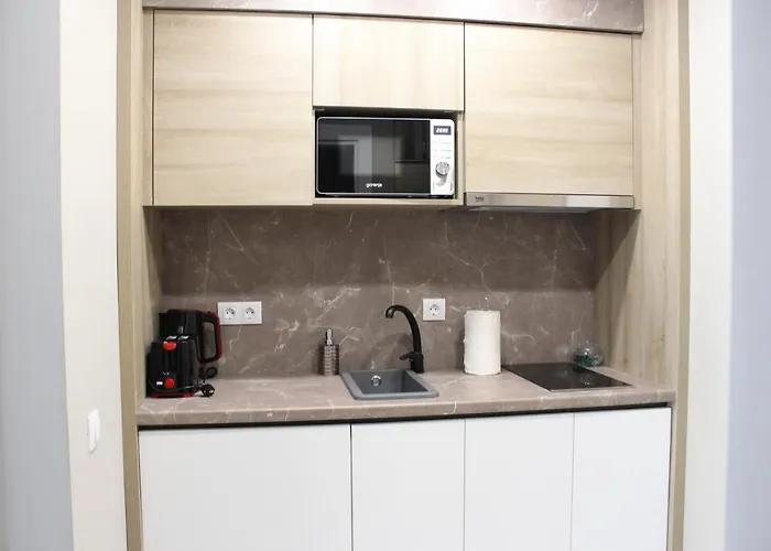 Inter Apartamento Pomorie